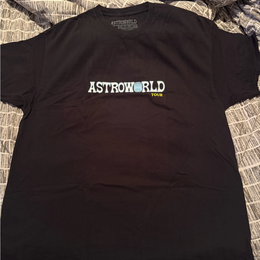 Brand New Travis Scott Shirt